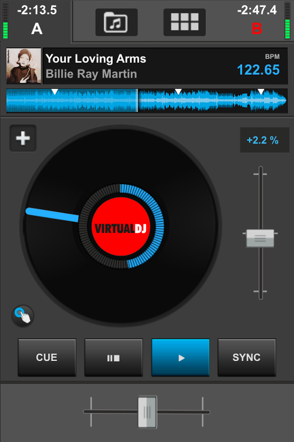 virtual dj apk for android free download